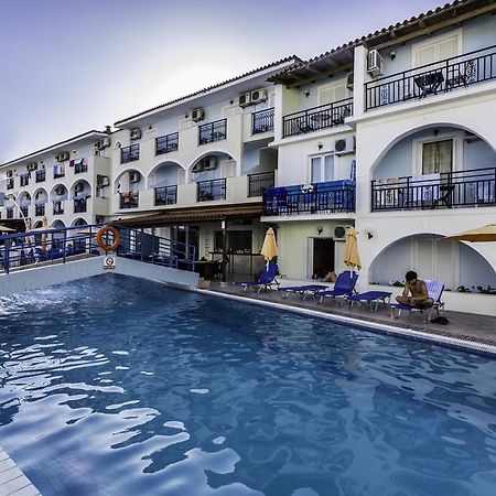 Vossos Hotel Apartments Laganas Dış mekan fotoğraf