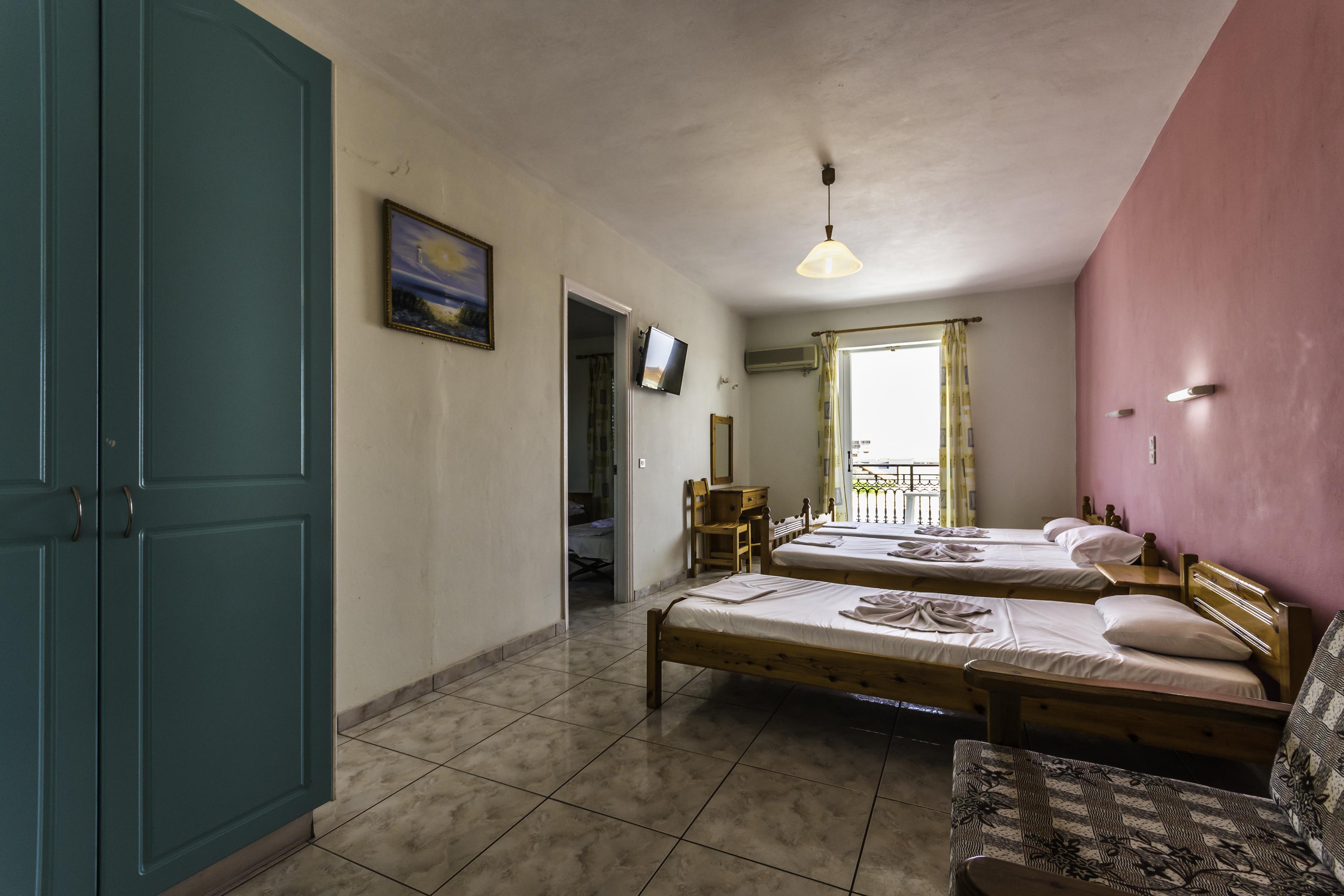 Vossos Hotel Apartments Laganas Dış mekan fotoğraf