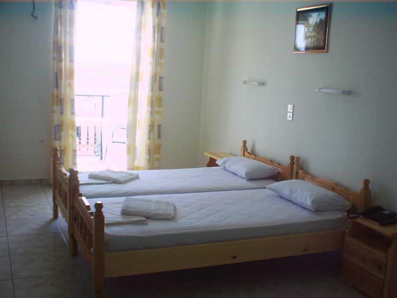 Vossos Hotel Apartments Laganas Dış mekan fotoğraf