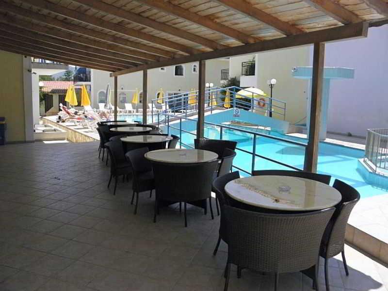 Vossos Hotel Apartments Laganas Dış mekan fotoğraf