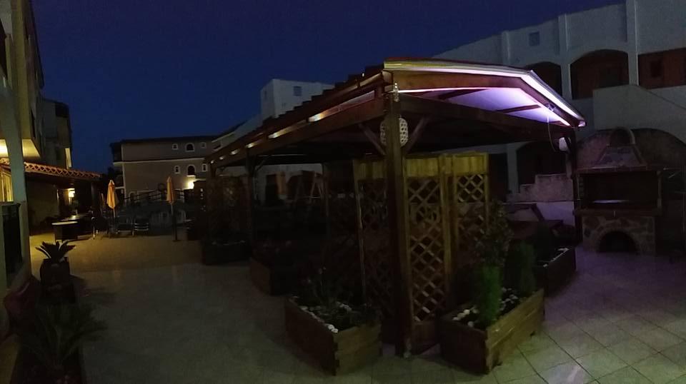 Vossos Hotel Apartments Laganas Dış mekan fotoğraf