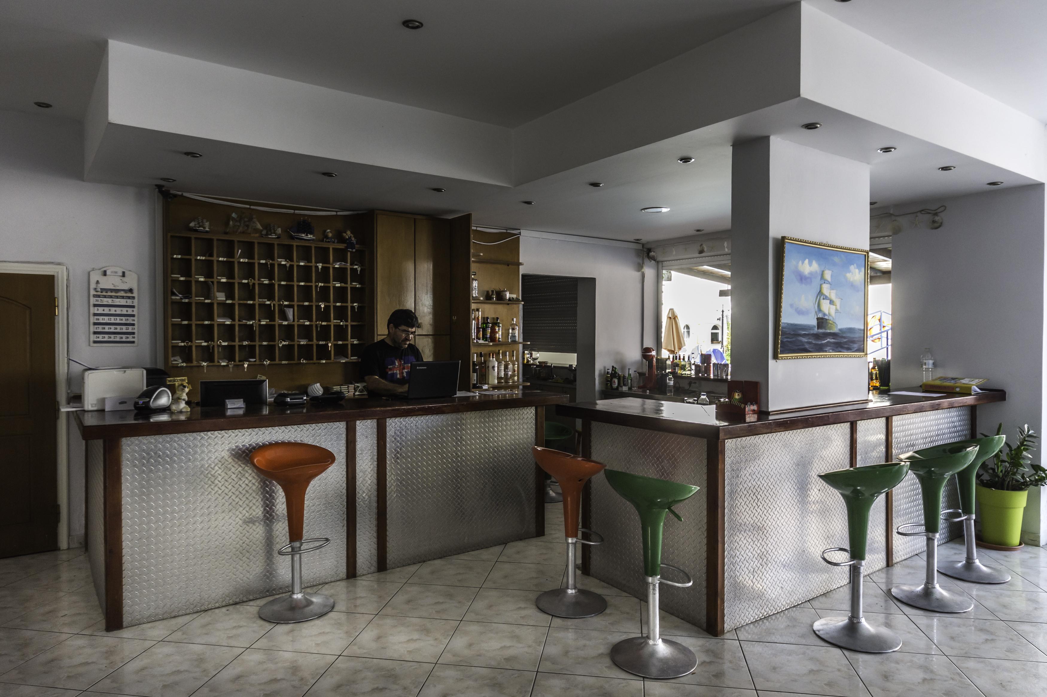 Vossos Hotel Apartments Laganas Dış mekan fotoğraf