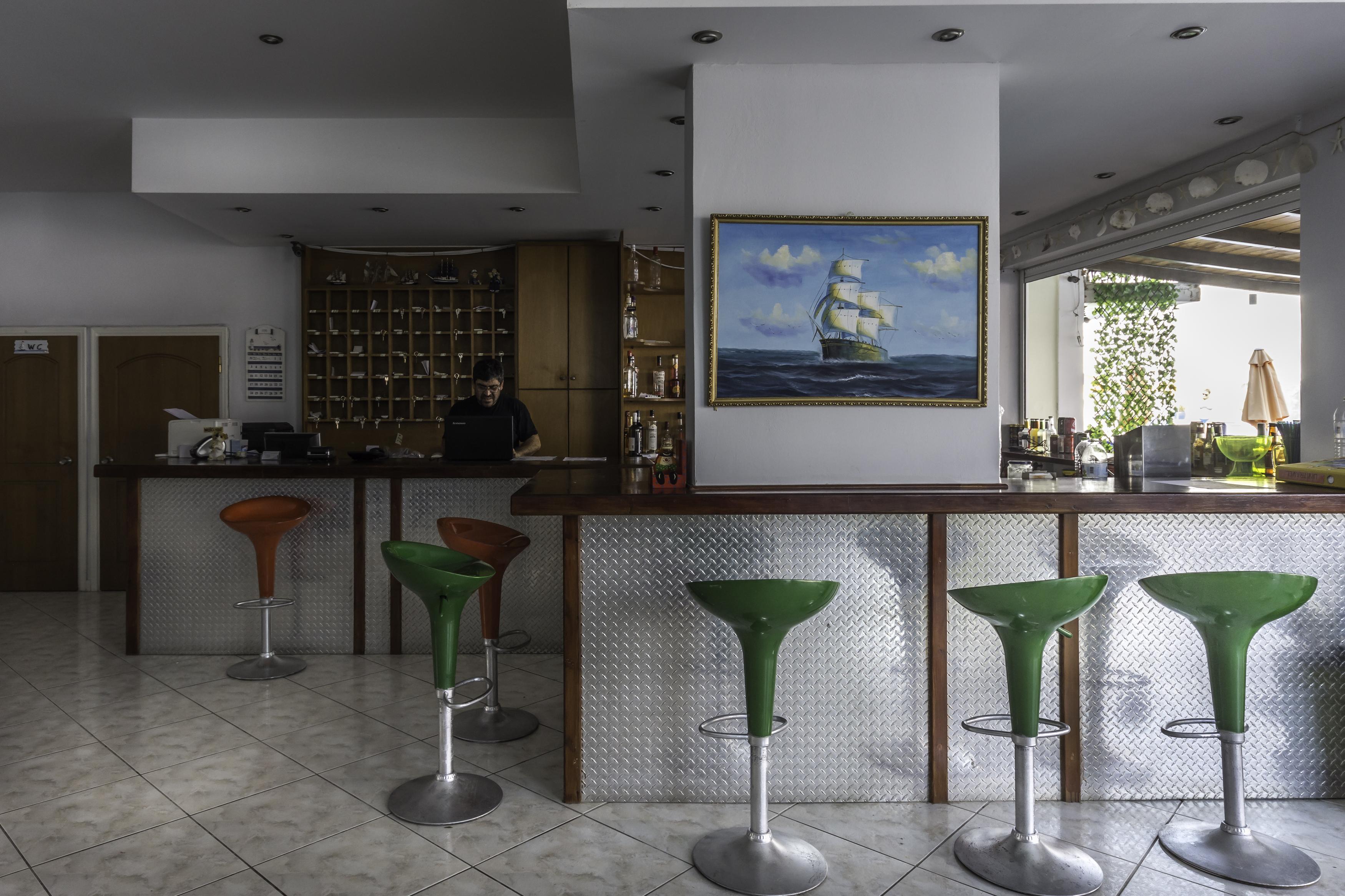 Vossos Hotel Apartments Laganas Dış mekan fotoğraf