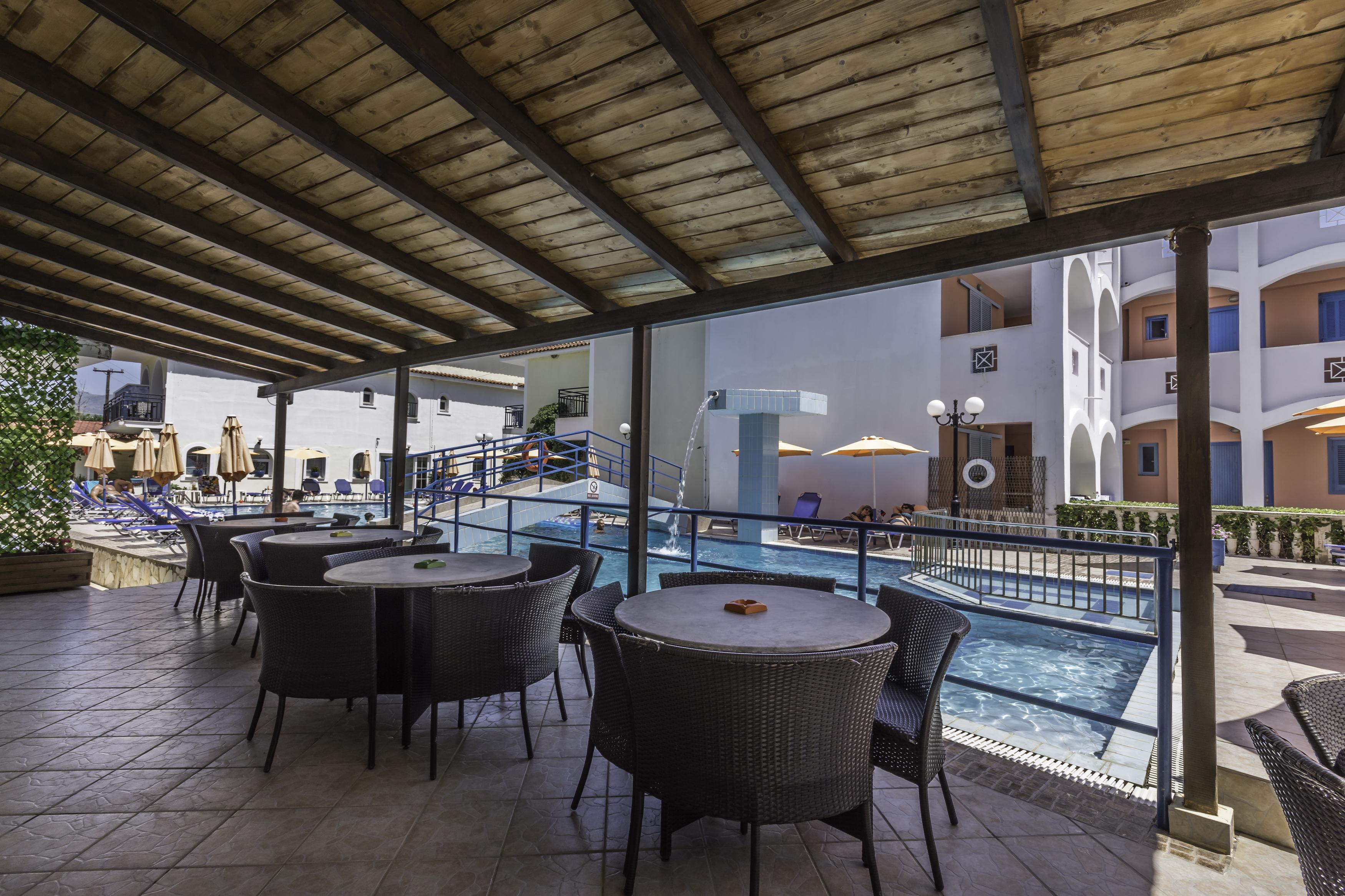 Vossos Hotel Apartments Laganas Dış mekan fotoğraf