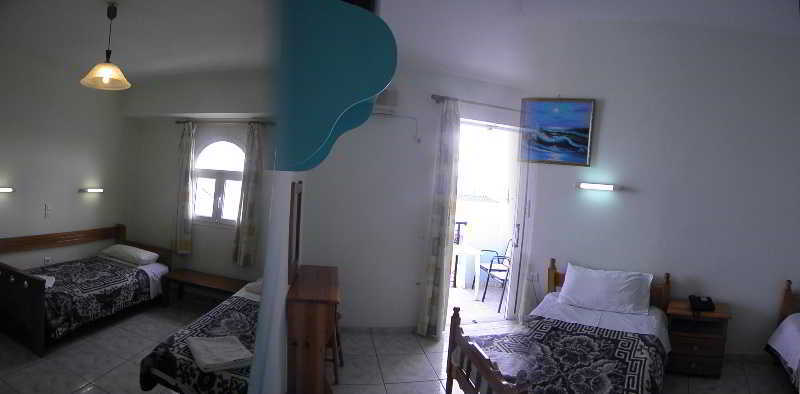 Vossos Hotel Apartments Laganas Dış mekan fotoğraf