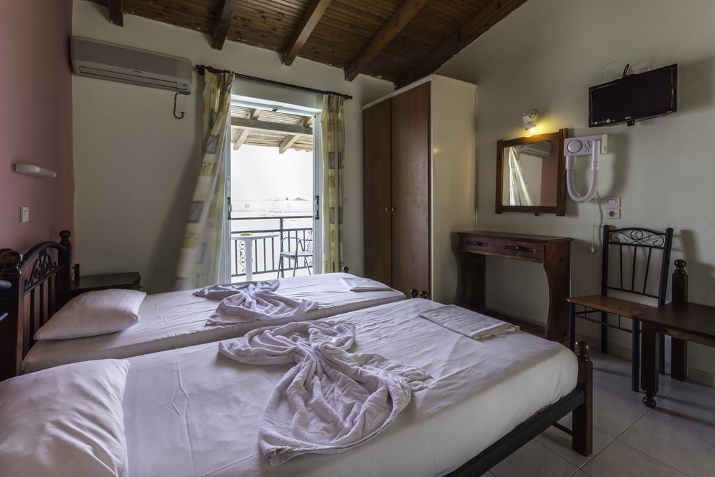 Vossos Hotel Apartments Laganas Dış mekan fotoğraf