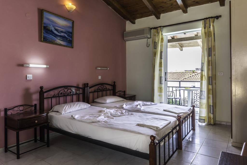 Vossos Hotel Apartments Laganas Dış mekan fotoğraf
