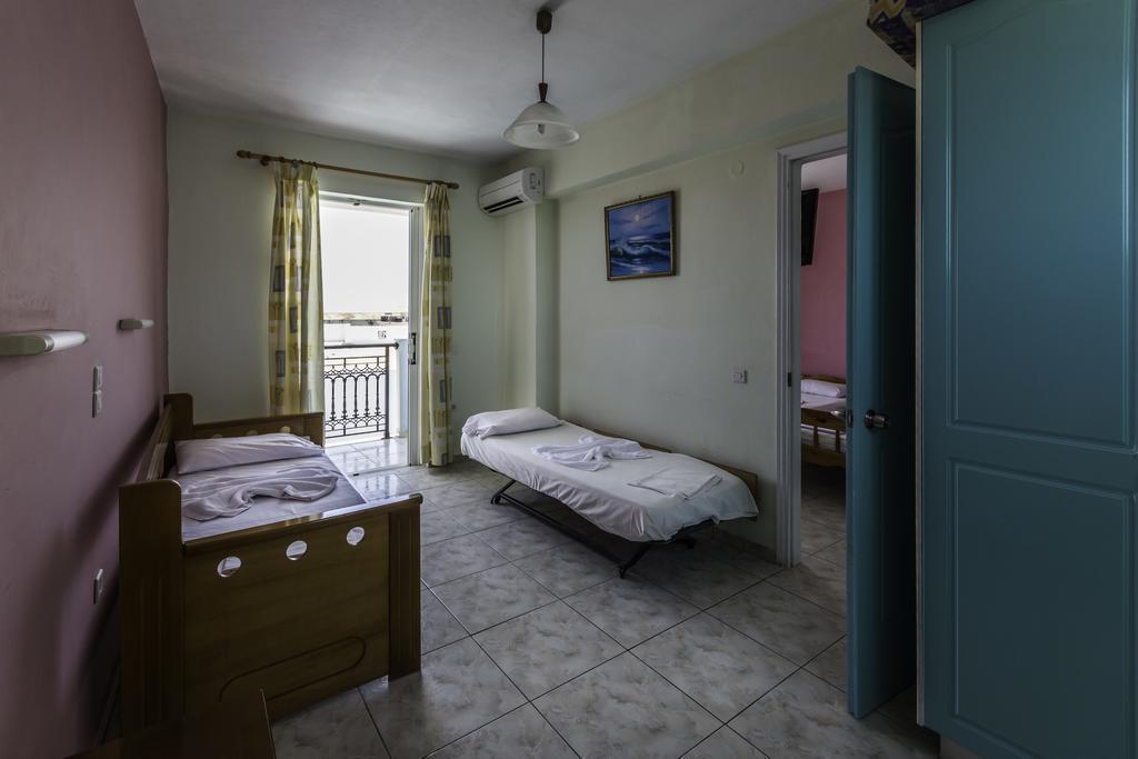 Vossos Hotel Apartments Laganas Dış mekan fotoğraf