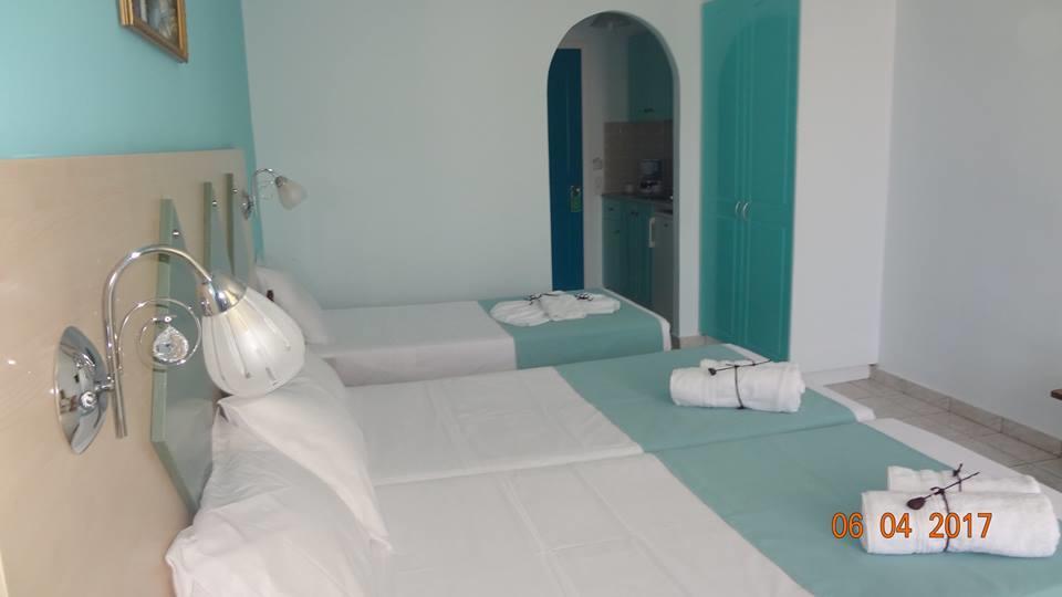 Vossos Hotel Apartments Laganas Dış mekan fotoğraf
