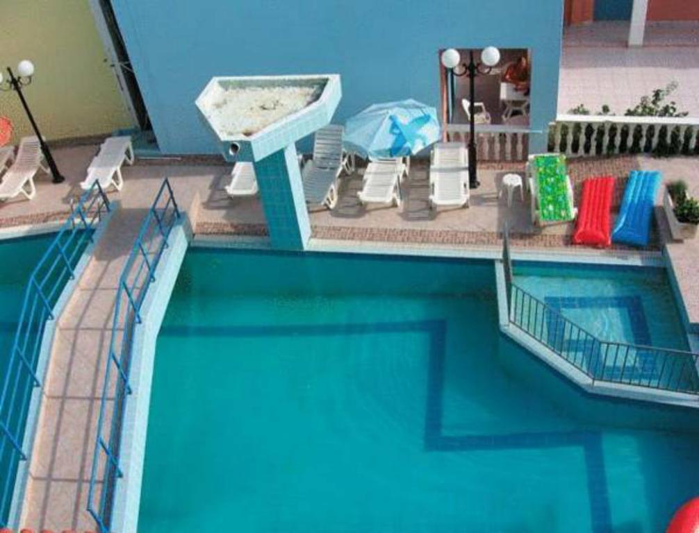 Vossos Hotel Apartments Laganas Dış mekan fotoğraf