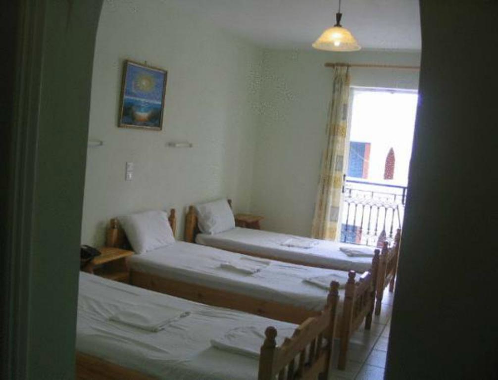 Vossos Hotel Apartments Laganas Dış mekan fotoğraf