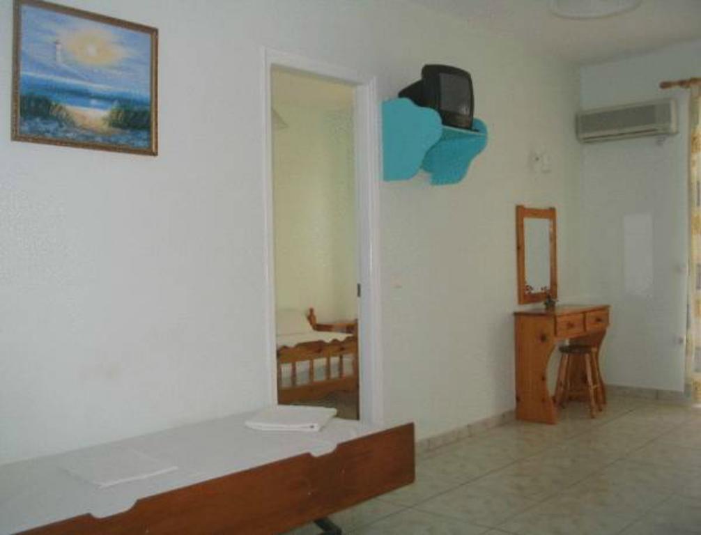 Vossos Hotel Apartments Laganas Dış mekan fotoğraf