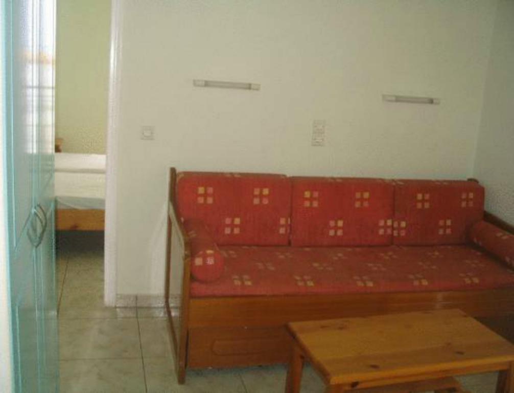 Vossos Hotel Apartments Laganas Dış mekan fotoğraf