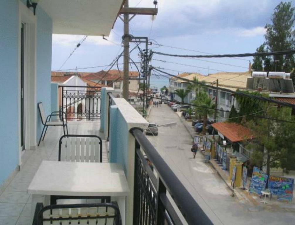 Vossos Hotel Apartments Laganas Dış mekan fotoğraf