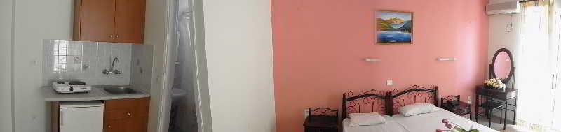 Vossos Hotel Apartments Laganas Dış mekan fotoğraf