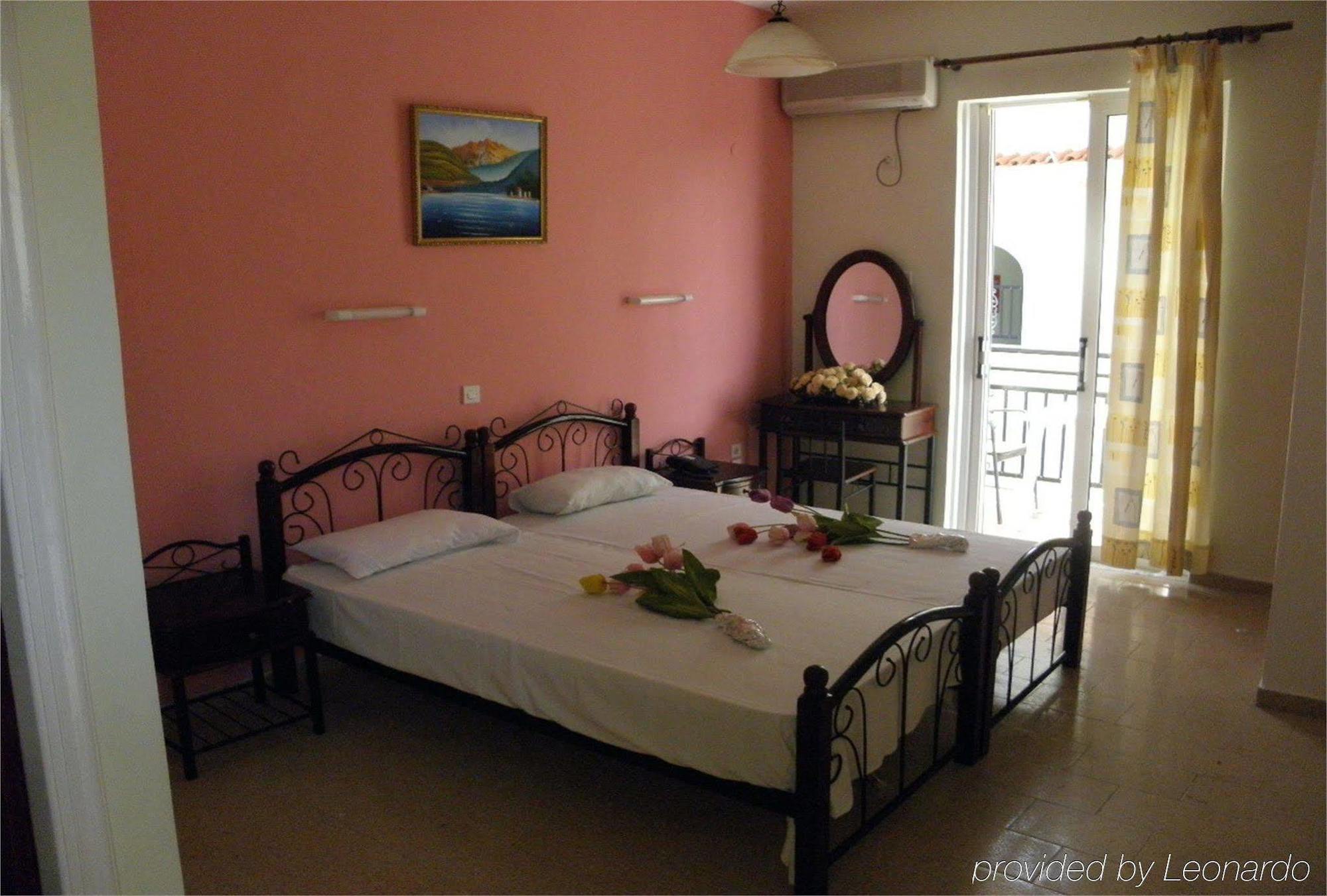 Vossos Hotel Apartments Laganas Dış mekan fotoğraf