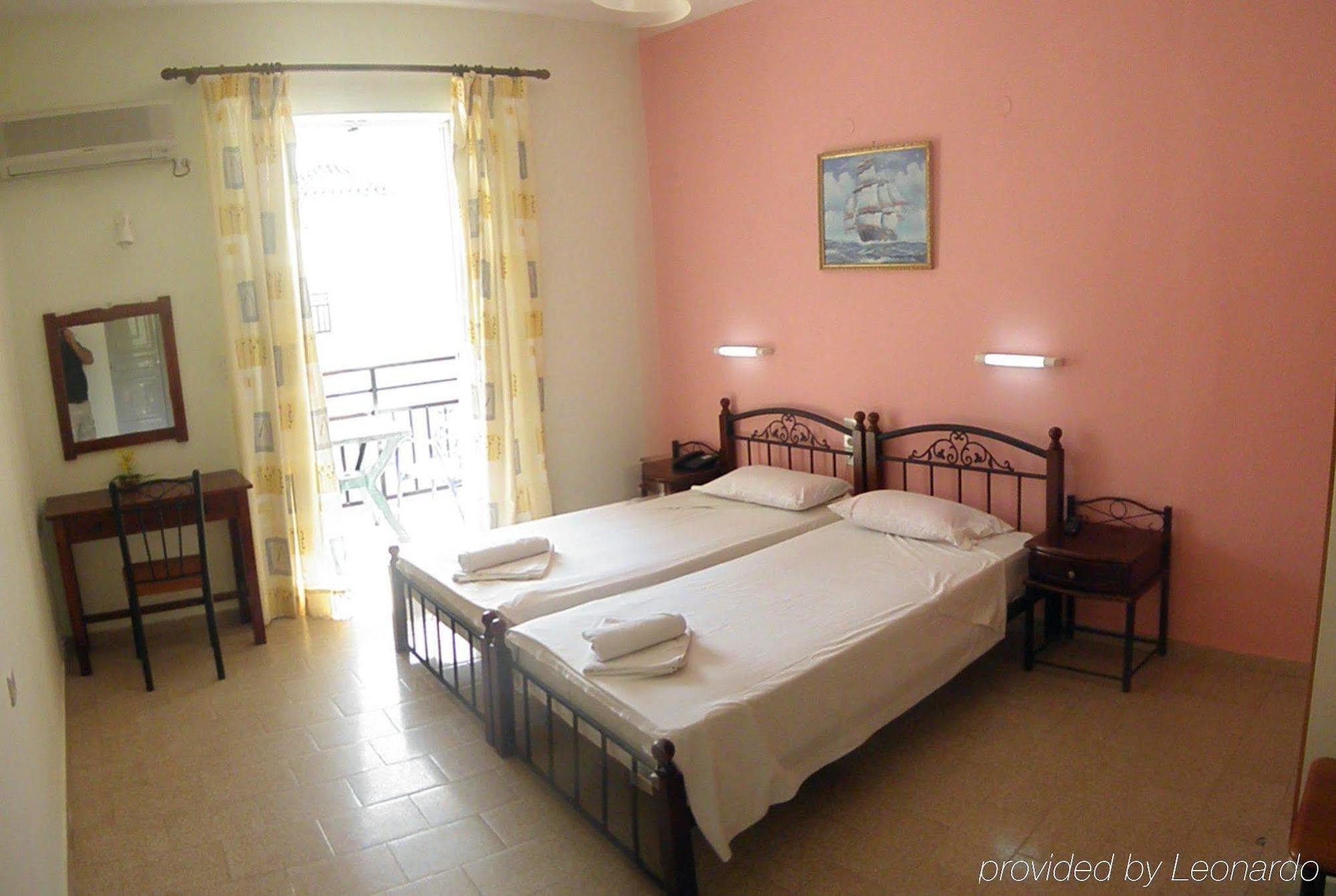 Vossos Hotel Apartments Laganas Dış mekan fotoğraf