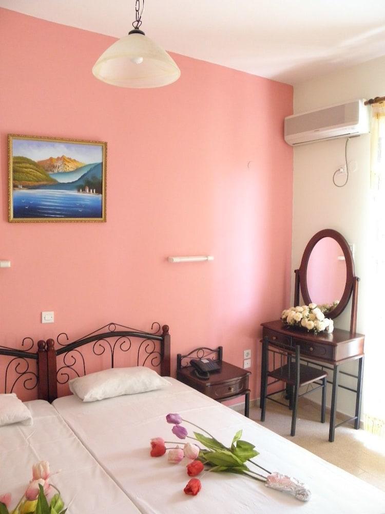 Vossos Hotel Apartments Laganas Dış mekan fotoğraf